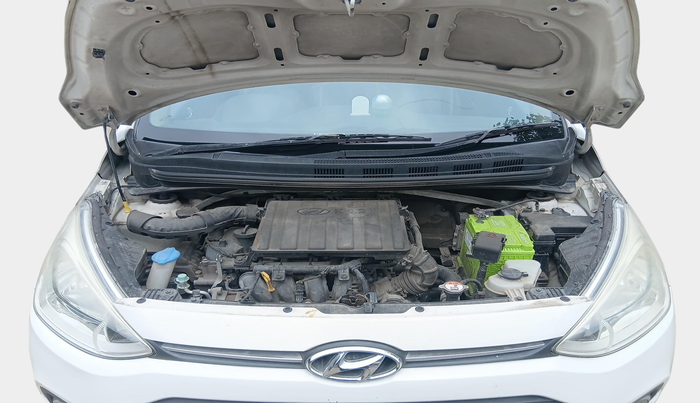 2016 Hyundai Grand i10 SPORTZ 1.2 KAPPA VTVT, Petrol, Manual, 1,00,865 km, exterior