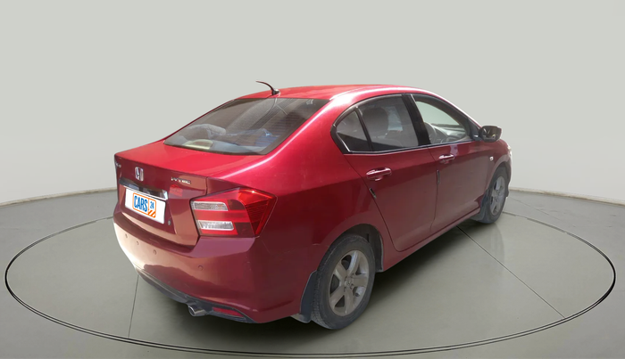 2012 Honda City 1.5L I-VTEC S MT, Petrol, Manual, 73,211 km, exterior