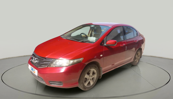 2012 Honda City 1.5L I-VTEC S MT, Petrol, Manual, 73,211 km, exterior