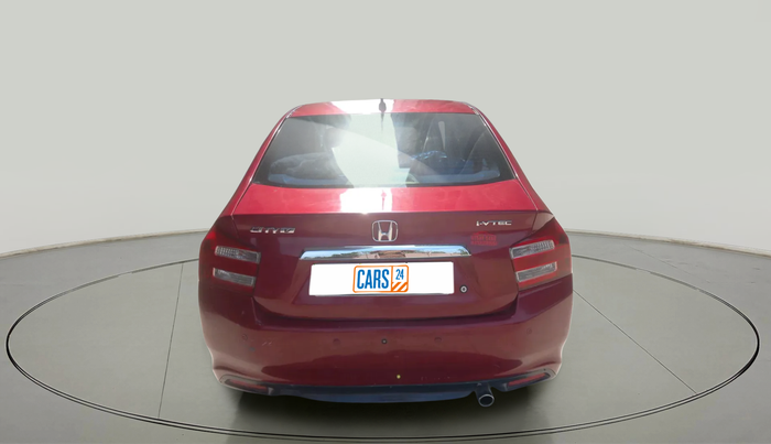 2012 Honda City 1.5L I-VTEC S MT, Petrol, Manual, 73,211 km, exterior