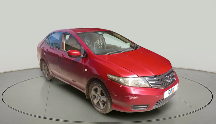 2012 Honda City 1.5L I-VTEC S MT, Petrol, Manual, 73,211 km, exterior