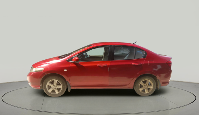 2012 Honda City 1.5L I-VTEC S MT, Petrol, Manual, 73,211 km, exterior