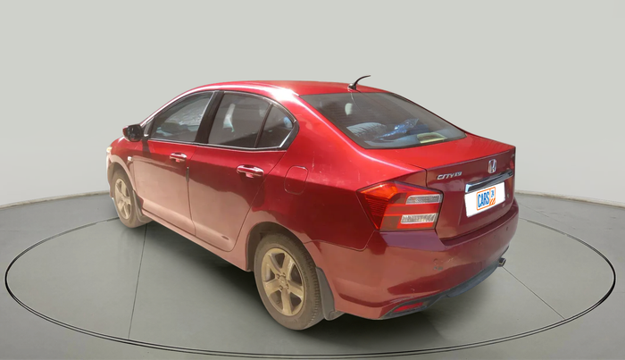 2012 Honda City 1.5L I-VTEC S MT, Petrol, Manual, 73,211 km, exterior