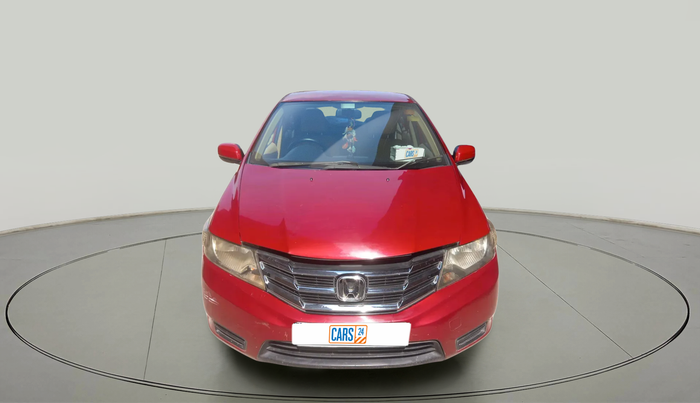 2012 Honda City 1.5L I-VTEC S MT, Petrol, Manual, 73,211 km, exterior