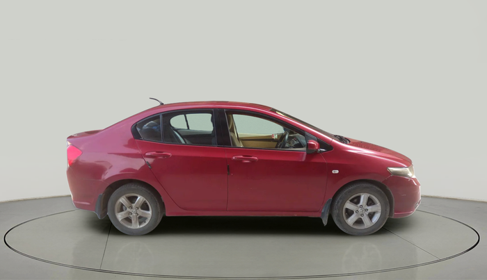 2012 Honda City 1.5L I-VTEC S MT, Petrol, Manual, 73,211 km, exterior