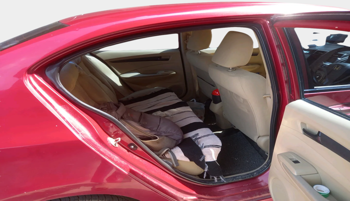 2012 Honda City 1.5L I-VTEC S MT, Petrol, Manual, 73,211 km, interior