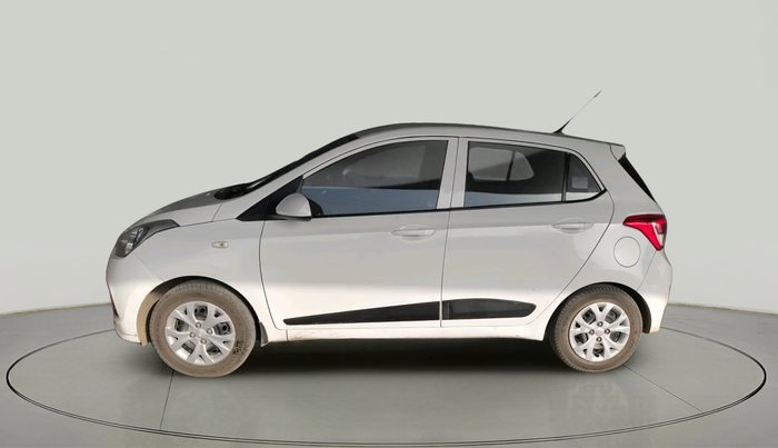 2015 Hyundai Grand i10 MAGNA 1.2 KAPPA VTVT, Petrol, Manual, 74,133 km, exterior
