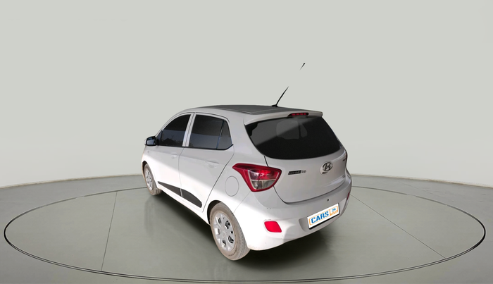 2015 Hyundai Grand i10 MAGNA 1.2 KAPPA VTVT, Petrol, Manual, 74,133 km, exterior