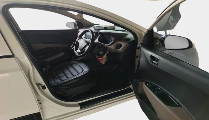 2015 Hyundai Grand i10 MAGNA 1.2 KAPPA VTVT, Petrol, Manual, 74,133 km, interior
