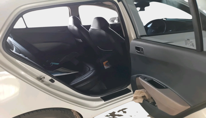 2015 Hyundai Grand i10 MAGNA 1.2 KAPPA VTVT, Petrol, Manual, 74,133 km, interior