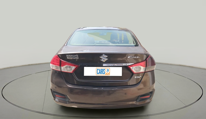 2015 Maruti Ciaz ZDI+, Diesel, Manual, 1,53,331 km, exterior