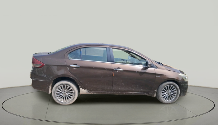 2015 Maruti Ciaz ZDI+, Diesel, Manual, 1,53,331 km, exterior