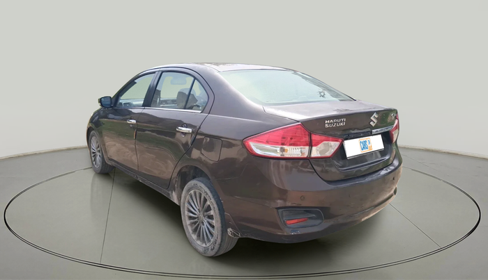 2015 Maruti Ciaz ZDI+, Diesel, Manual, 1,53,331 km, exterior