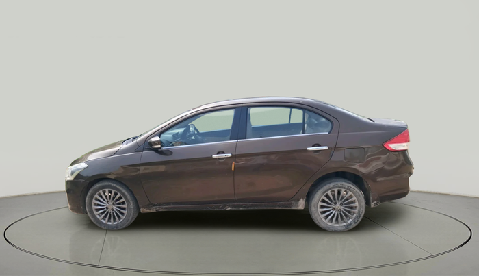 2015 Maruti Ciaz ZDI+, Diesel, Manual, 1,53,331 km, exterior