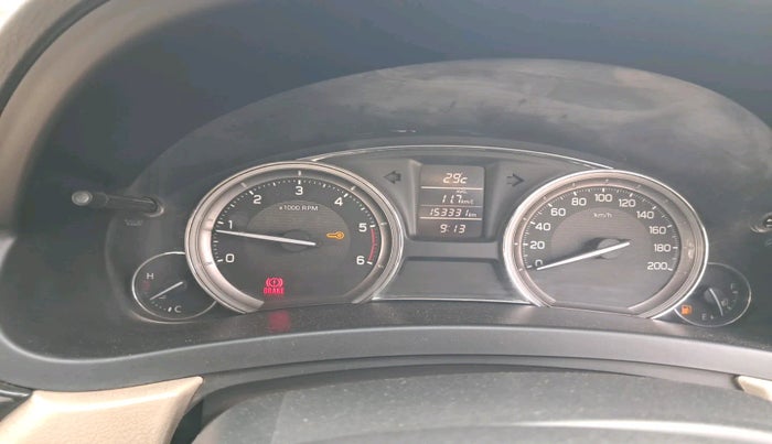 2015 Maruti Ciaz ZDI+, Diesel, Manual, 1,53,331 km, interior