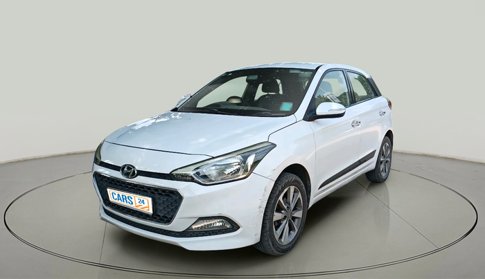 2014 Hyundai Elite i20 SPORTZ 1.2 (O), Petrol, Manual, 81,969 km, exterior
