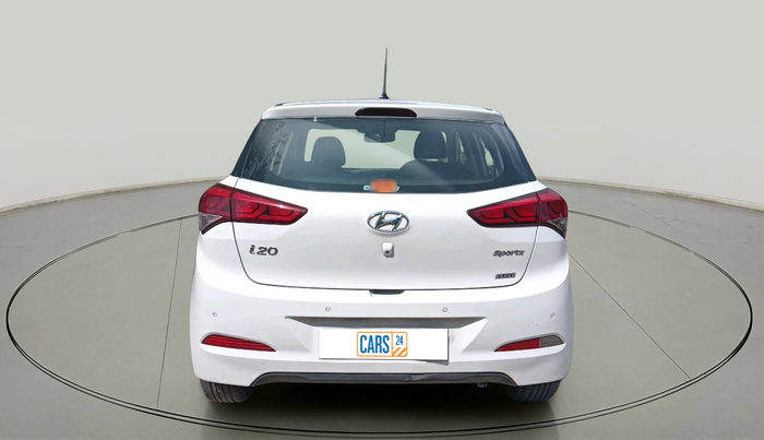 2014 Hyundai Elite i20 SPORTZ 1.2 (O), Petrol, Manual, 81,969 km, exterior