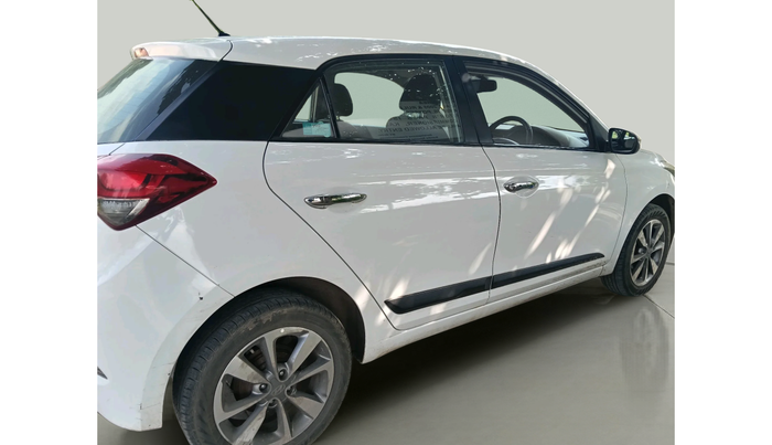 2014 Hyundai Elite i20 SPORTZ 1.2 (O), Petrol, Manual, 81,969 km, exterior