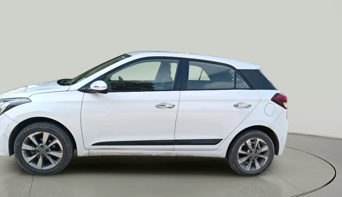 2014 Hyundai Elite i20 SPORTZ 1.2 (O), Petrol, Manual, 81,969 km, exterior