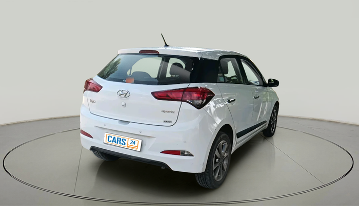 2014 Hyundai Elite i20 SPORTZ 1.2 (O), Petrol, Manual, 81,969 km, exterior