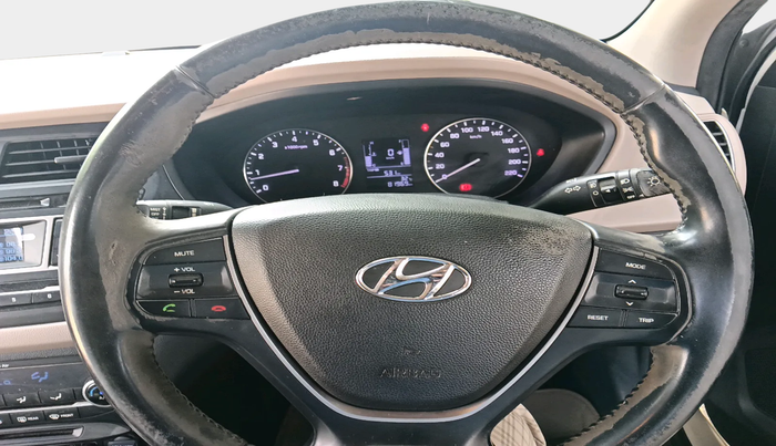 2014 Hyundai Elite i20 SPORTZ 1.2 (O), Petrol, Manual, 81,969 km, interior