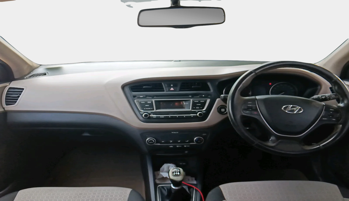 2014 Hyundai Elite i20 SPORTZ 1.2 (O), Petrol, Manual, 81,969 km, interior