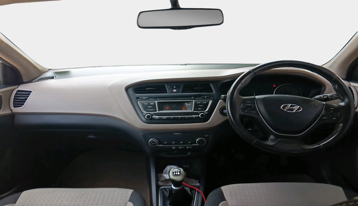 2014 Hyundai Elite i20 SPORTZ 1.2 (O), Petrol, Manual, 81,969 km, interior