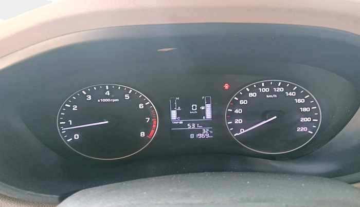 2014 Hyundai Elite i20 SPORTZ 1.2 (O), Petrol, Manual, 81,969 km, interior