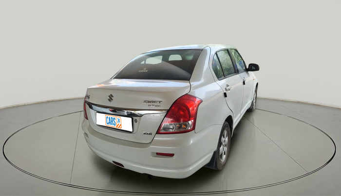 2010 Maruti Swift Dzire ZDI, Diesel, Manual, 1,83,567 km, exterior
