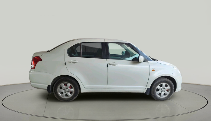 2010 Maruti Swift Dzire ZDI, Diesel, Manual, 1,83,567 km, exterior