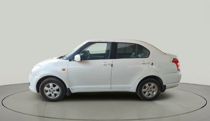 2010 Maruti Swift Dzire ZDI, Diesel, Manual, 1,83,567 km, exterior