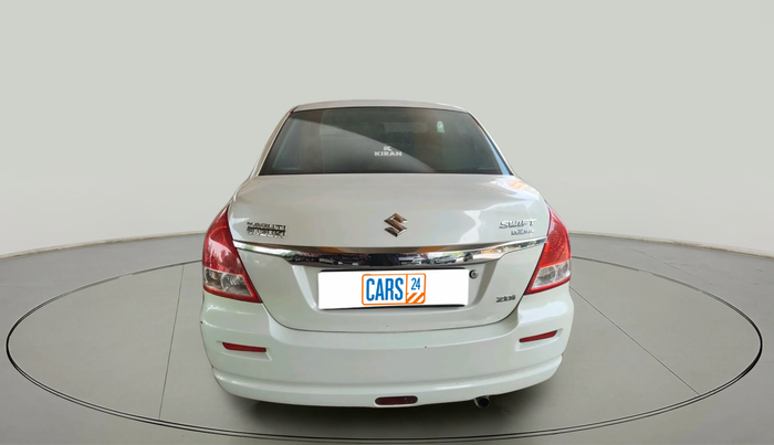 2010 Maruti Swift Dzire ZDI, Diesel, Manual, 1,83,567 km, exterior