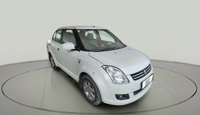 2010 Maruti Swift Dzire ZDI, Diesel, Manual, 1,83,567 km, exterior