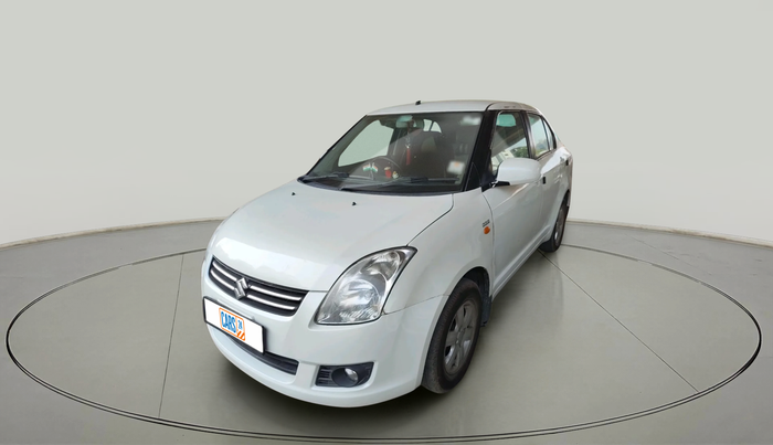 2010 Maruti Swift Dzire ZDI, Diesel, Manual, 1,83,567 km, exterior