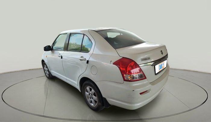 2010 Maruti Swift Dzire ZDI, Diesel, Manual, 1,83,567 km, exterior