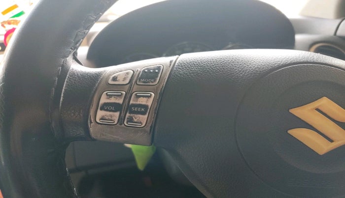 2010 Maruti Swift Dzire ZDI, Diesel, Manual, 1,83,567 km, interior