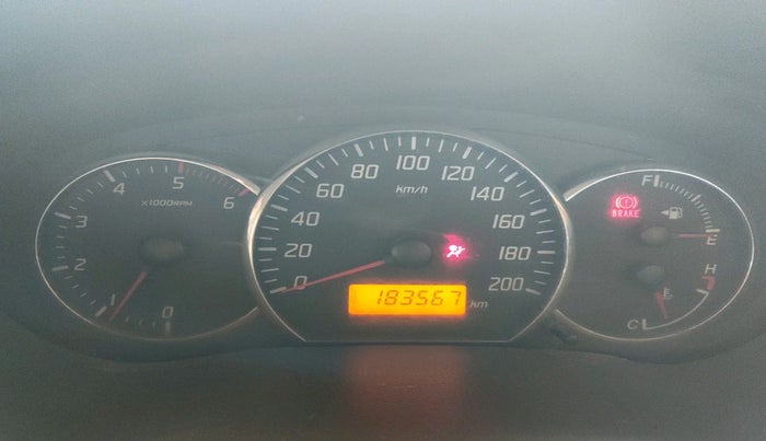 2010 Maruti Swift Dzire ZDI, Diesel, Manual, 1,83,567 km, interior