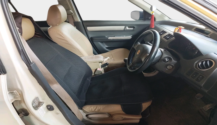 2010 Maruti Swift Dzire ZDI, Diesel, Manual, 1,83,567 km, interior