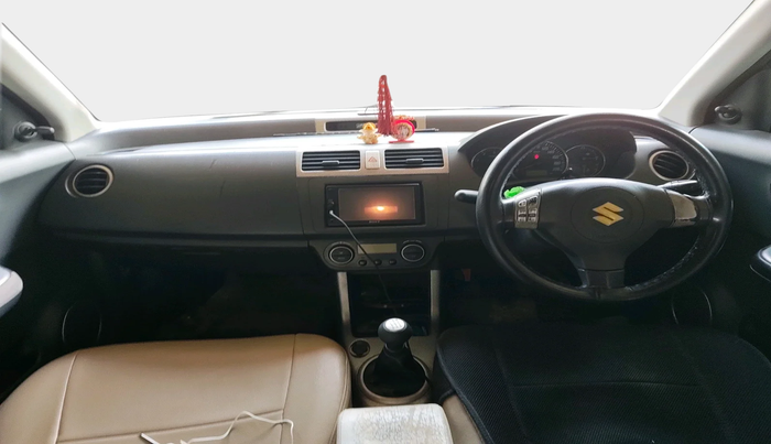 2010 Maruti Swift Dzire ZDI, Diesel, Manual, 1,83,567 km, interior