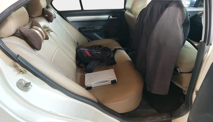 2010 Maruti Swift Dzire ZDI, Diesel, Manual, 1,83,567 km, interior