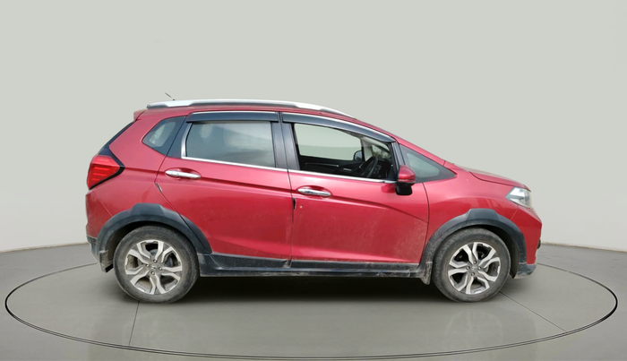 2019 Honda WR-V 1.2L I-VTEC VX MT, Petrol, Manual, 53,311 km, exterior