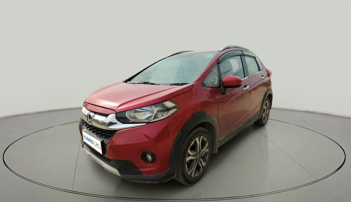 2019 Honda WR-V 1.2L I-VTEC VX MT, Petrol, Manual, 53,311 km, exterior