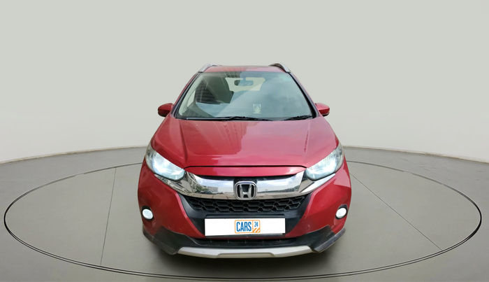 2019 Honda WR-V 1.2L I-VTEC VX MT, Petrol, Manual, 53,311 km, exterior