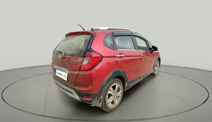 2019 Honda WR-V 1.2L I-VTEC VX MT, Petrol, Manual, 53,311 km, exterior