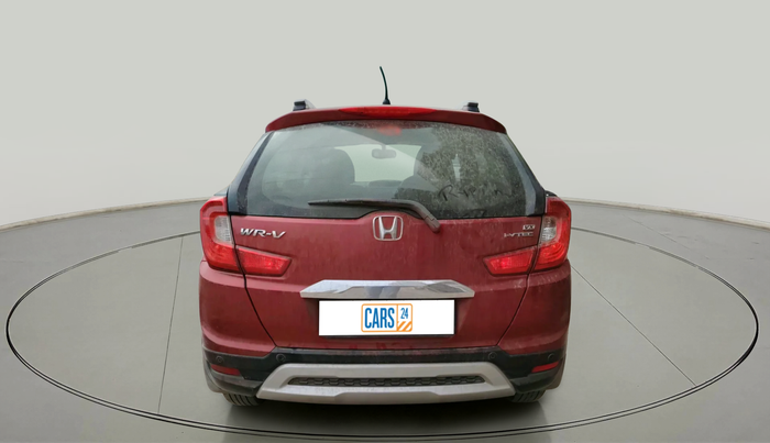 2019 Honda WR-V 1.2L I-VTEC VX MT, Petrol, Manual, 53,311 km, exterior