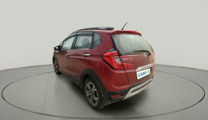 2019 Honda WR-V 1.2L I-VTEC VX MT, Petrol, Manual, 53,311 km, exterior