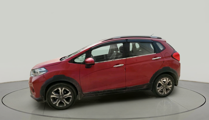2019 Honda WR-V 1.2L I-VTEC VX MT, Petrol, Manual, 53,311 km, exterior