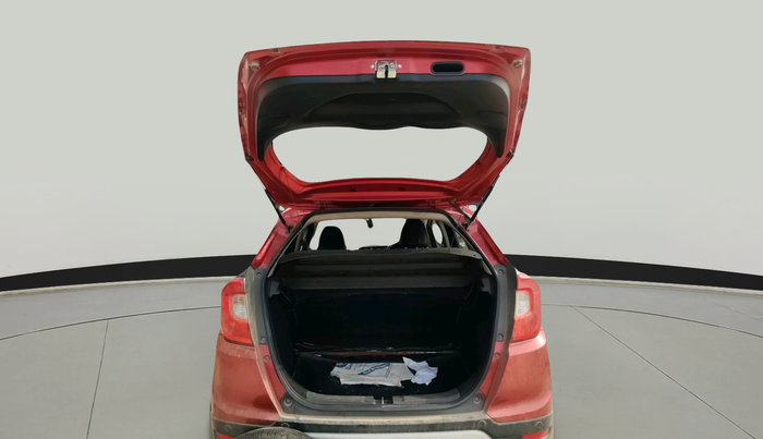 2019 Honda WR-V 1.2L I-VTEC VX MT, Petrol, Manual, 53,311 km, exterior