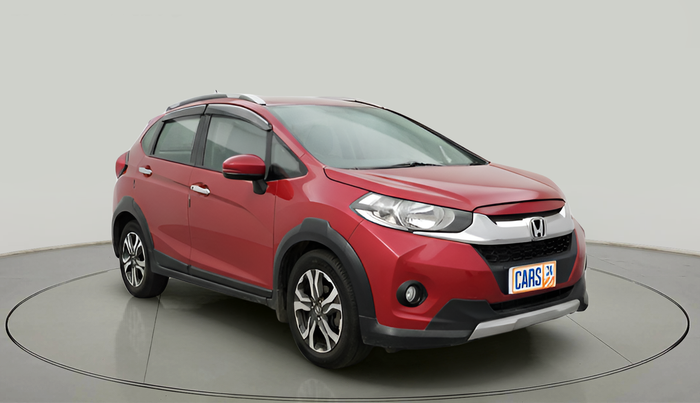 2019 Honda WR-V 1.2L I-VTEC VX MT, Petrol, Manual, 53,311 km, exterior