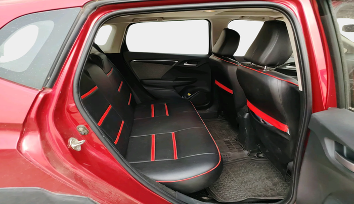 2019 Honda WR-V 1.2L I-VTEC VX MT, Petrol, Manual, 53,311 km, interior